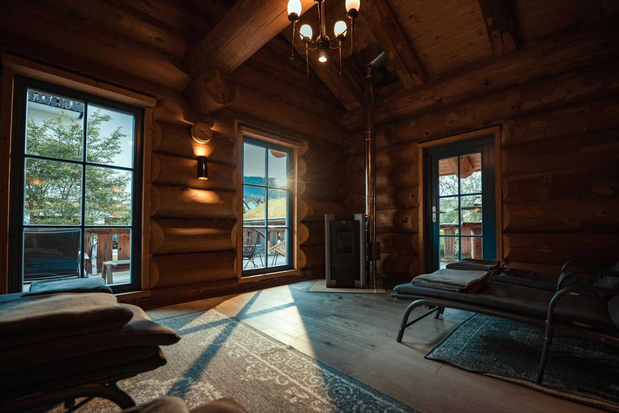 Hotel Lamm Baiersbronn Mitteltal Exteriér fotografie