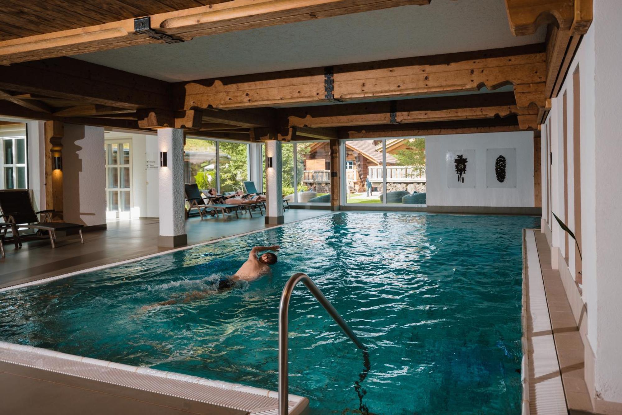 Hotel Lamm Baiersbronn Mitteltal Exteriér fotografie