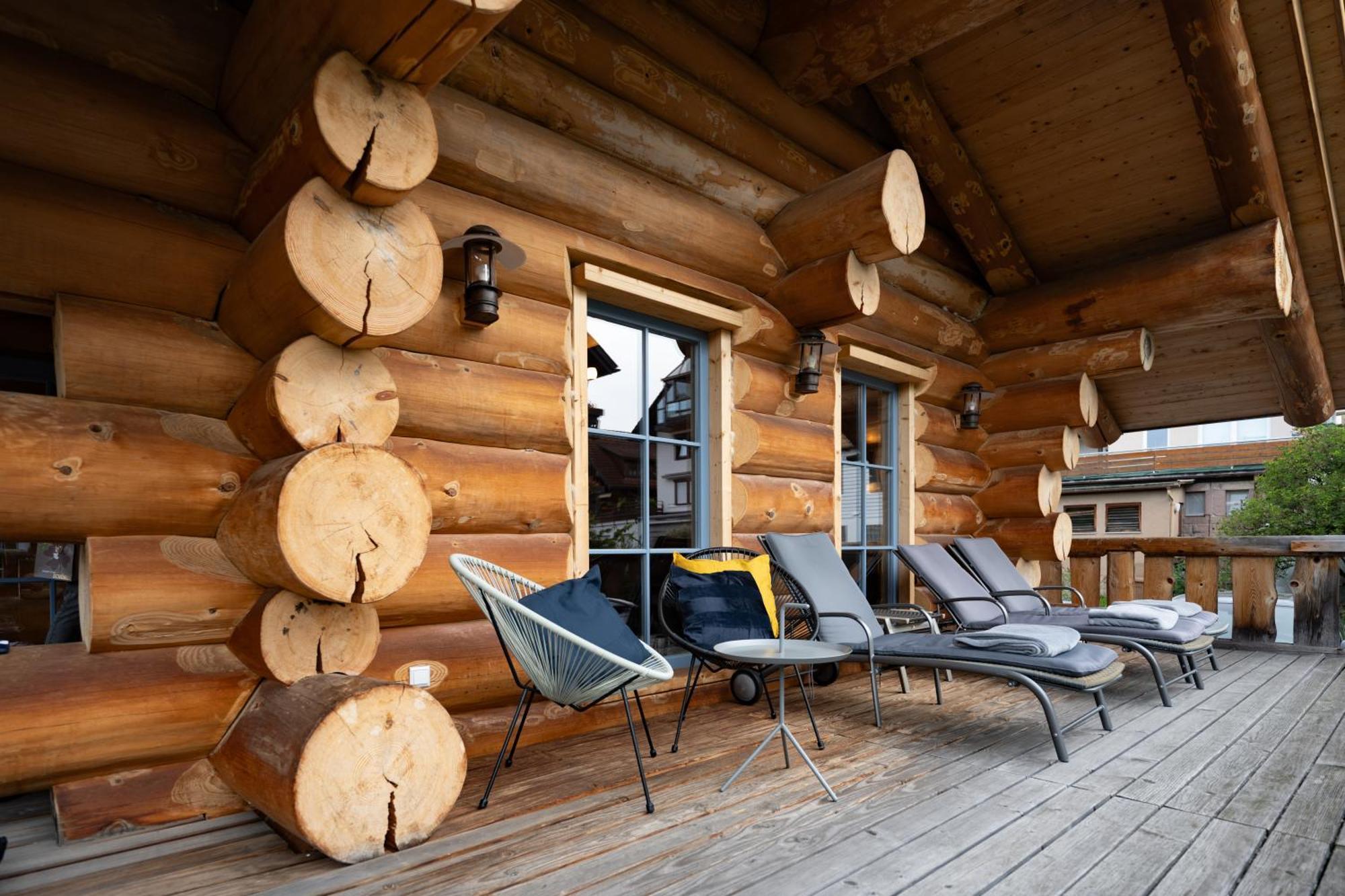 Hotel Lamm Baiersbronn Mitteltal Exteriér fotografie
