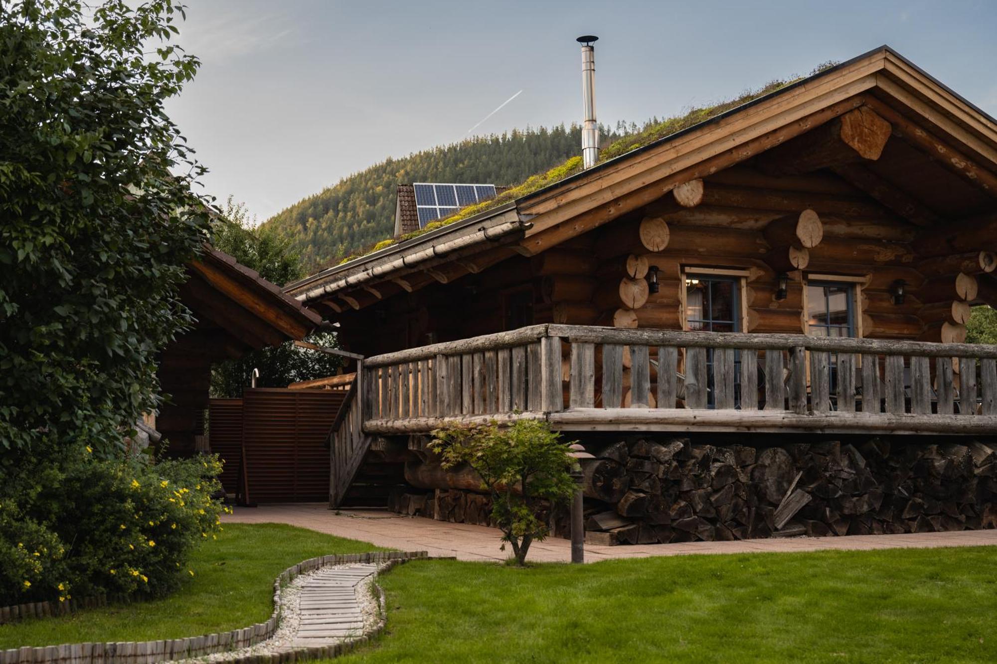 Hotel Lamm Baiersbronn Mitteltal Exteriér fotografie