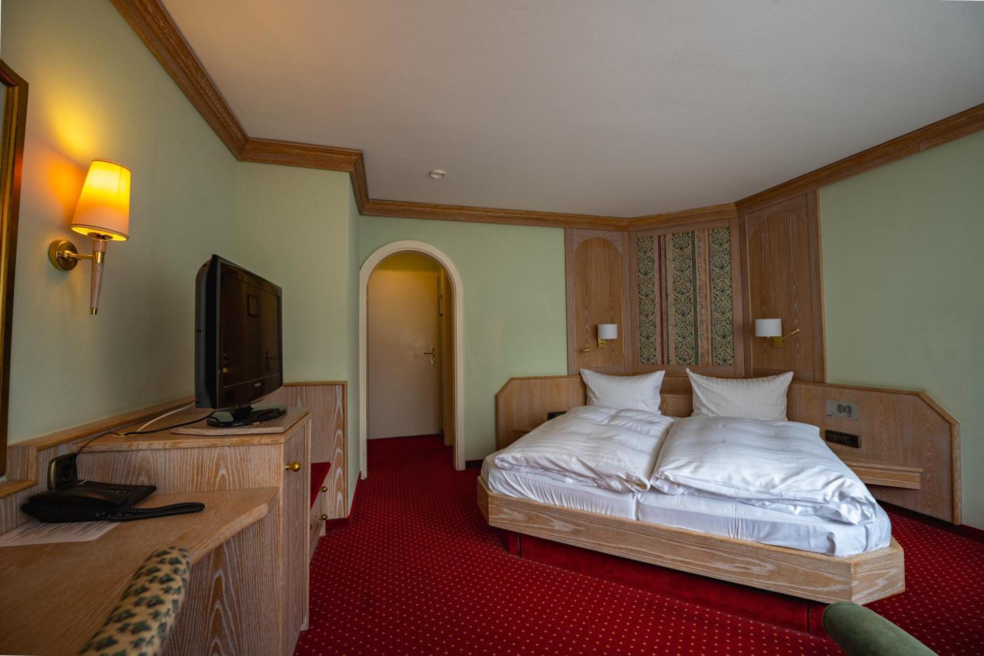 Hotel Lamm Baiersbronn Mitteltal Exteriér fotografie