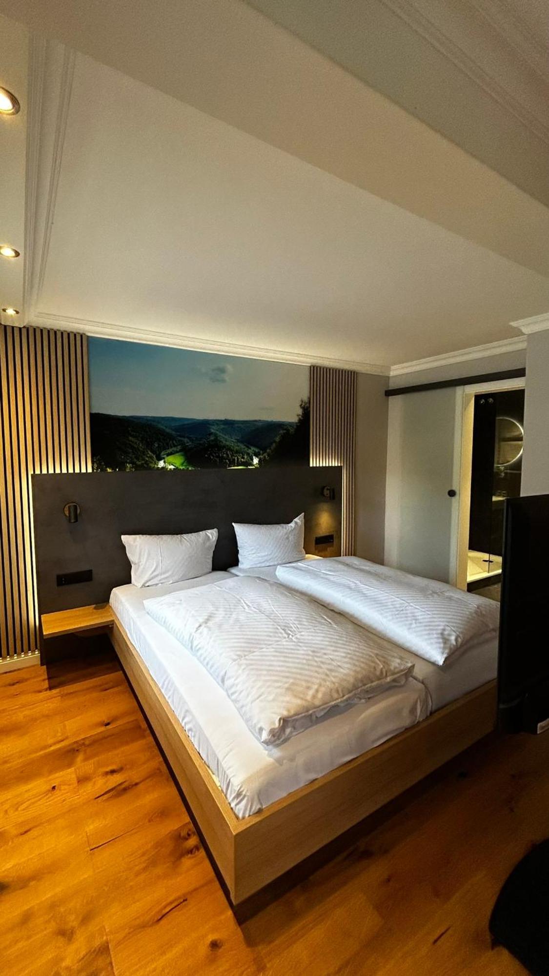 Hotel Lamm Baiersbronn Mitteltal Exteriér fotografie