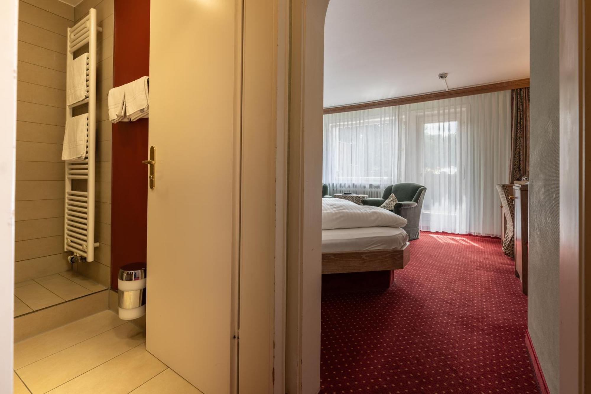 Hotel Lamm Baiersbronn Mitteltal Exteriér fotografie