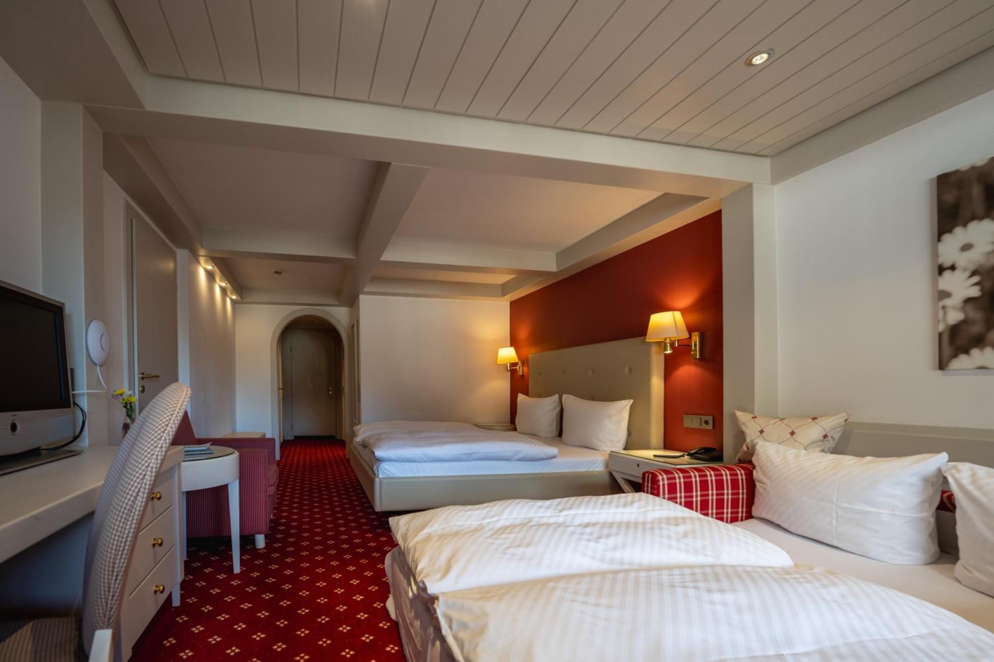 Hotel Lamm Baiersbronn Mitteltal Exteriér fotografie