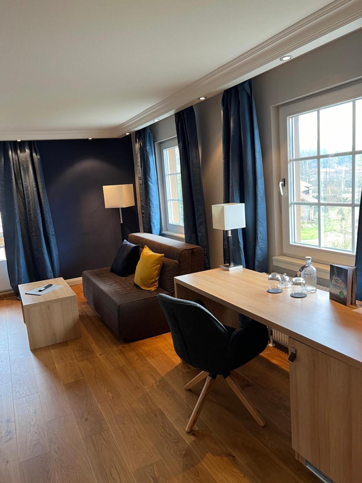 Hotel Lamm Baiersbronn Mitteltal Exteriér fotografie