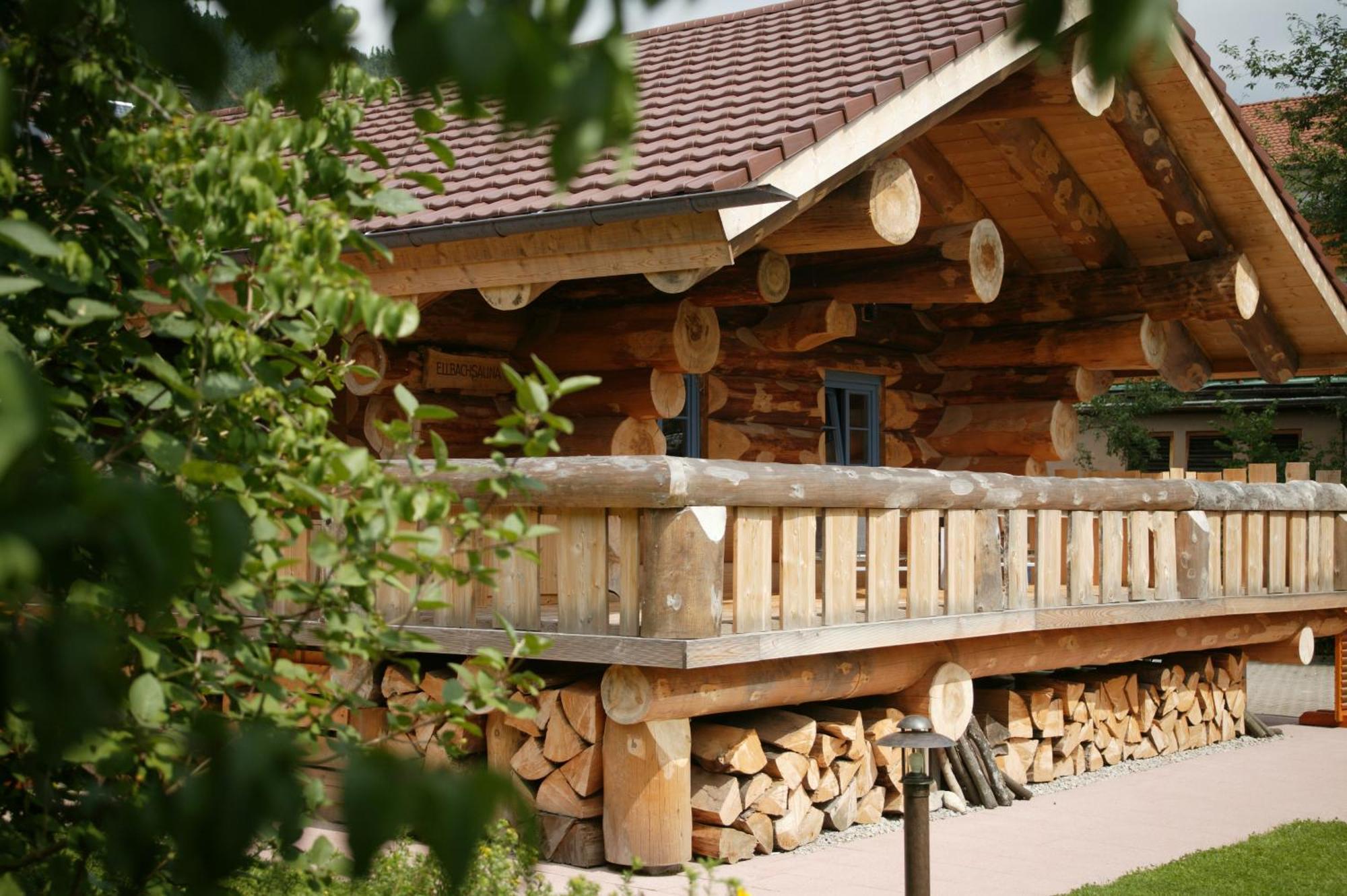 Hotel Lamm Baiersbronn Mitteltal Exteriér fotografie