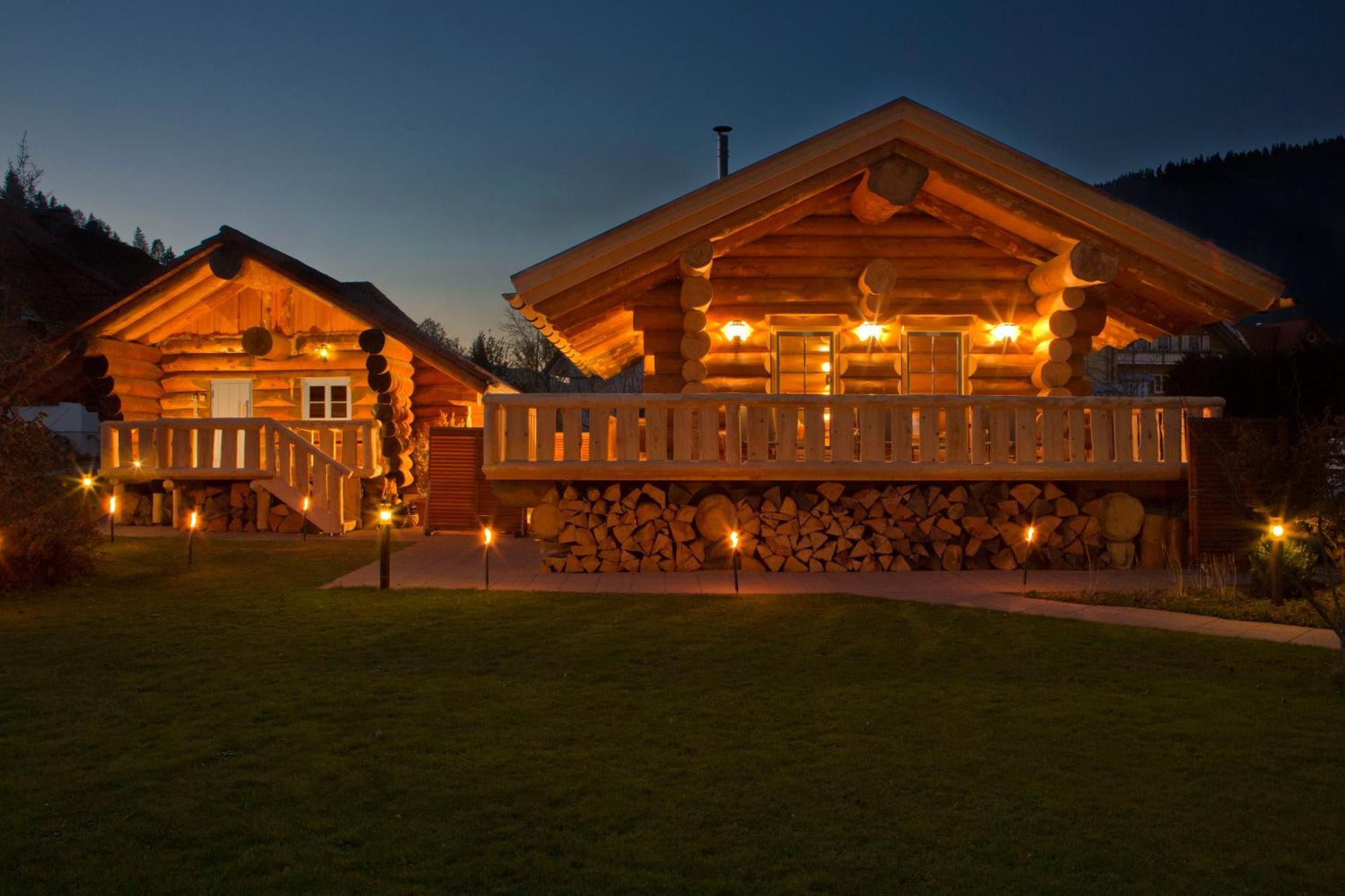 Hotel Lamm Baiersbronn Mitteltal Exteriér fotografie