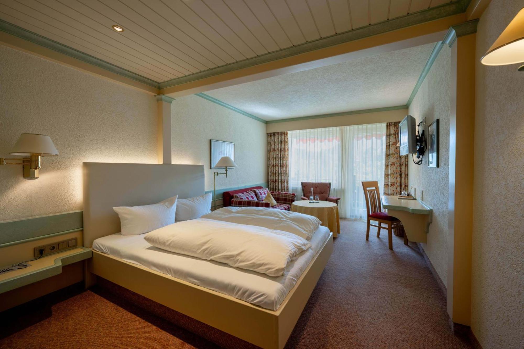 Hotel Lamm Baiersbronn Mitteltal Exteriér fotografie
