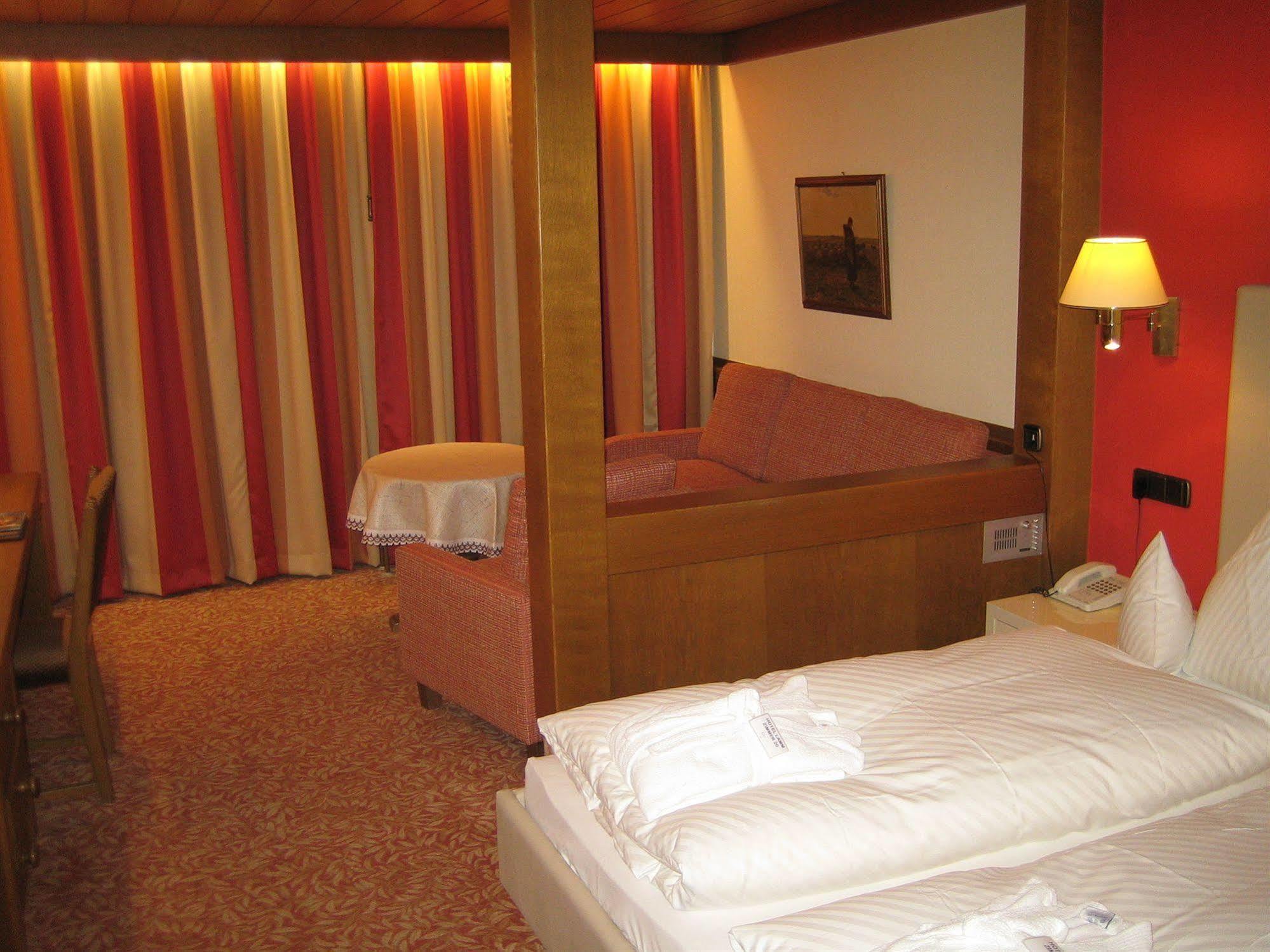 Hotel Lamm Baiersbronn Mitteltal Exteriér fotografie